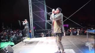 AKA & Da L.E.S Live Performance at The 14th Annual Spring Explosion