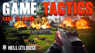 Battlefield Walkthrough with a 1000 Hour Veteran | Hell Let Loose Tutorials & Beginner Guides