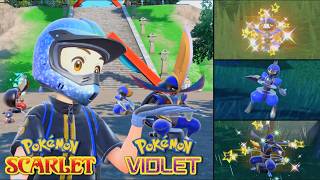 Pokémon Scarlet & Violet: Mass Outbreak Wave 5th Shiny Hunt (2026) - Pawniard, Bisharp & Kingambit