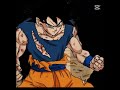Goku is the goat  #goku #anime #dragonball #gokuui #ultrainstinct #manga