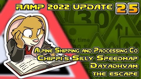 David Does Doom - RAMP 2022 Update 25