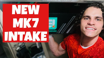 IE (Integrated Engineering) V3 Cold Air Intake install on MQB platform for MK7 Golf/GTI/R