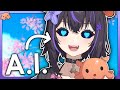 I gave twitch chat their own ai anime girl