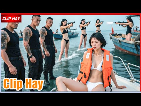 #2023 Lệnh Bắn Giữa Biển – Không Ai Sống Sót | Phim Lẻ Hay 2025 | Phim Hành Động Võ Thuật Hay Nhất | 4K HD