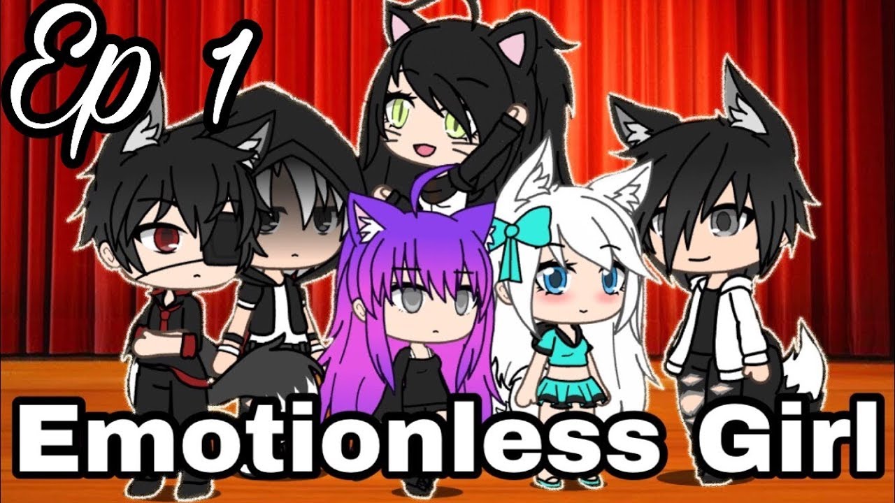 Fantastic Ideas Emotionless Girl Gacha Life Pictures Girl Escaping Blogs