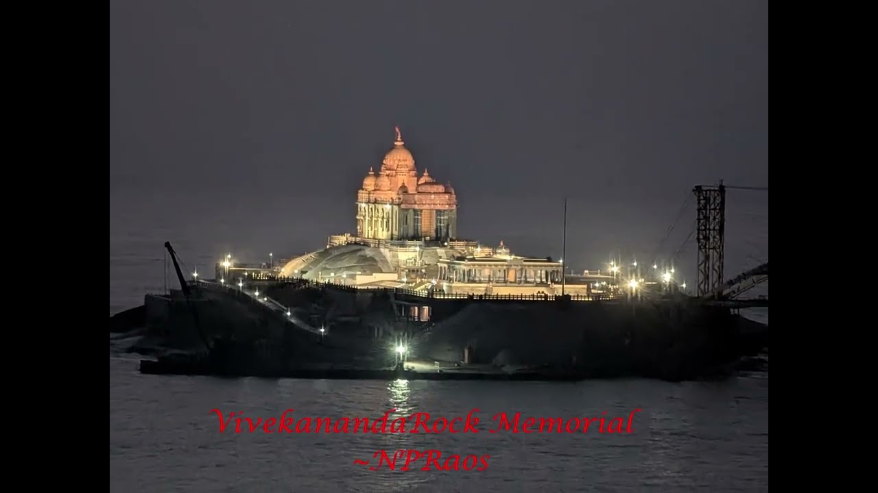 VivekanandaRockMemorial