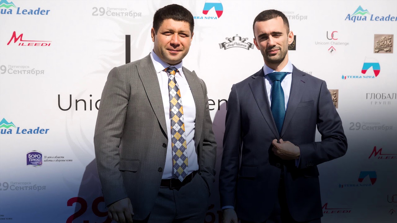 МЫ Unicorn Challenge