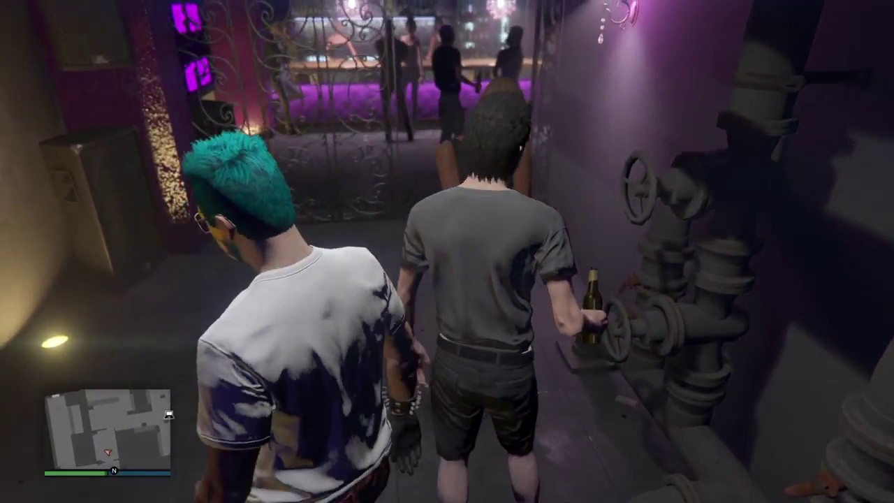 Gta nightclub dress code Clearance