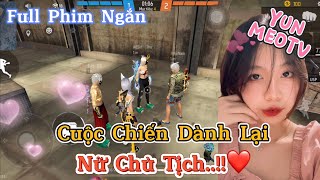 Full Phim Ngôn Tình FreeFire | “Cuộc Chiến Dành Lại Nữ Chủ Tịch” | YunMeo TV