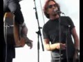 Glen Hansard and Eddie Vedder - Falling Slowly (Live)