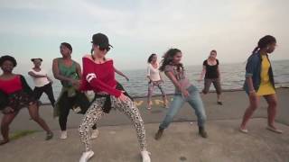 Atchu Tchutcha - Yuri da Cunha // Afrofusion choreography by Nastassia Paikoff Resimi