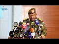 الناطق الرسمي للقوات المسلحة يكشف عن أدلة ووثائق تثبت تورط الإمارات واثيوبيا في قصف مطار الخرطوم