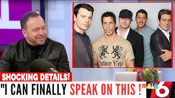 The Infamous INCIDENT That ALMOST ENDED 90s Pop Group New Kids On The Block!