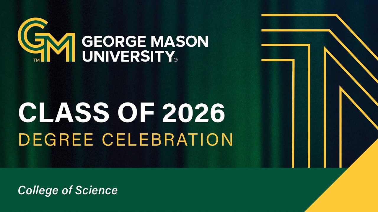 College of Science | Spring 2026 Commencement | May 14th - 6:30pm - YouTube