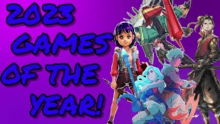 2023 Games of the Year! - Featuring Many a Buddies!