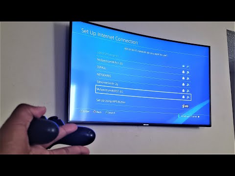 PS4 Missing 5GHz Wi-Fi Option Explained