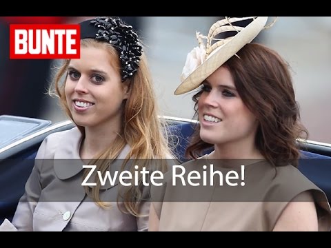 Video: Prinzessin Beatrices Mutter Wurde Plastisch Operiert