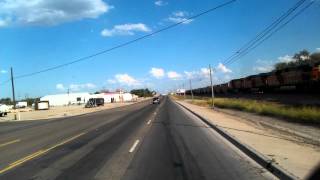 Dalhart, Texas on US 287