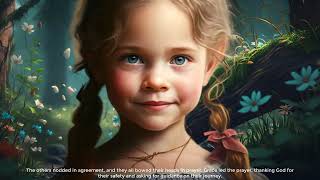 Five Little Princesses Lost Travelers Helped Chapter 7