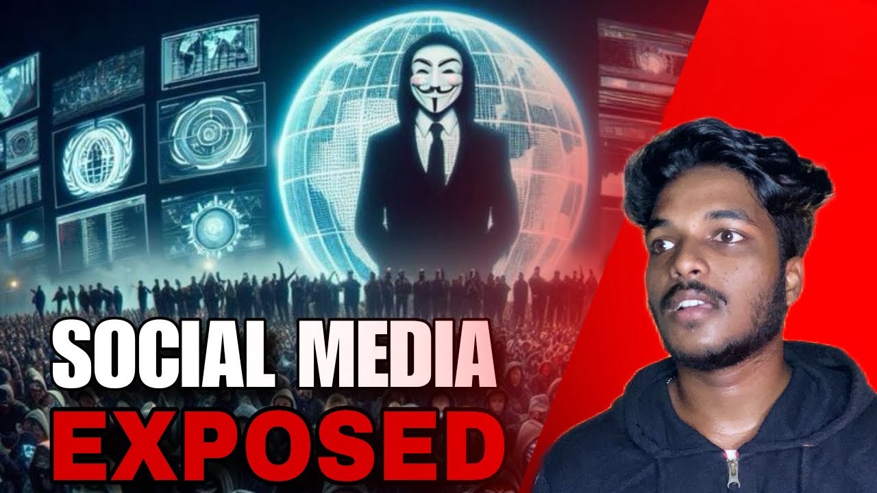 Social media exposed | HIDDEN TRUTH - YouTube