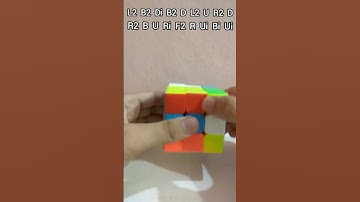 Displaced Motif || Incredible Rubik