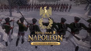 S1 vs Ymat =]| бой1 : 1тур |[= Турнир по Napoleon: Total War