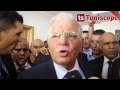 Kamel Morjane dépose candidature