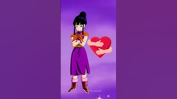 dragon Ball Charecters in hug mode