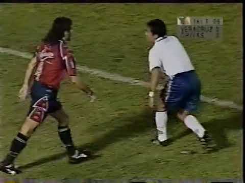 Veracruz 0-2 Chivas, Verano 98 (El juego sin números)