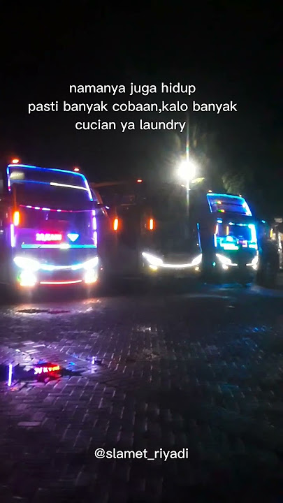 story' wa bus kata kata #shorts