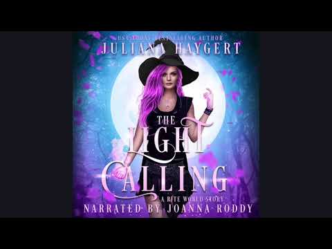 The Light Calling by Juliana Haygert (Free Paranormal and Fantasy Audiobook)