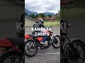 【Z400FX 】シンプルに渋い❗ #絶版車 #旧車 #kawasaki #z400fx