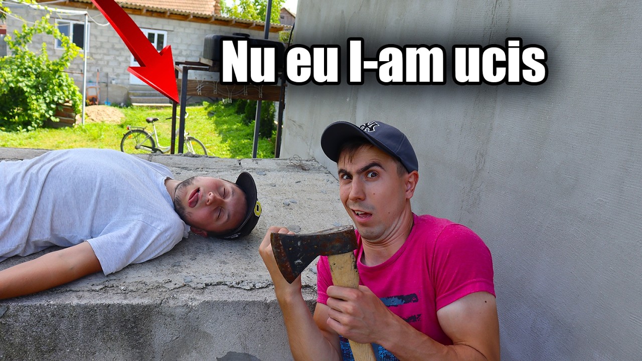 Mai pe scurt vorbind   Pavel a Murit