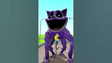 CHOOSE YOUR FAVORITE BIG SMILING CRITTERS Poppy Playtime 3 or ZOONOMALY SIREN HEAD FAMILY in GMOD