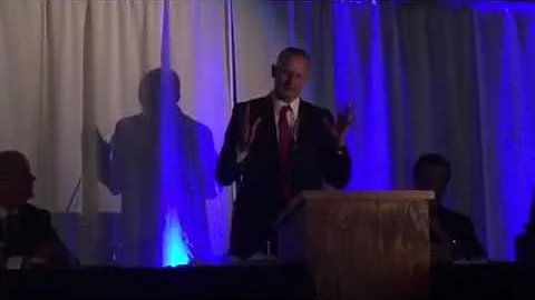 Ronnie Grice Speech for Tommy.