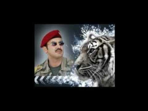 اهداء خاص للعميد احمد علي عبد الله صالح للفنان حسين محب
