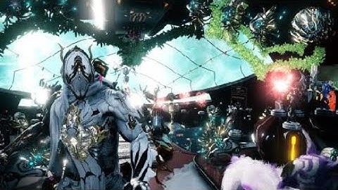 Warframe - My Ultra Rare Huras Lotus Kubrow