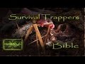 The Survival Trappers Bible Part 14 Balance Stick Variation