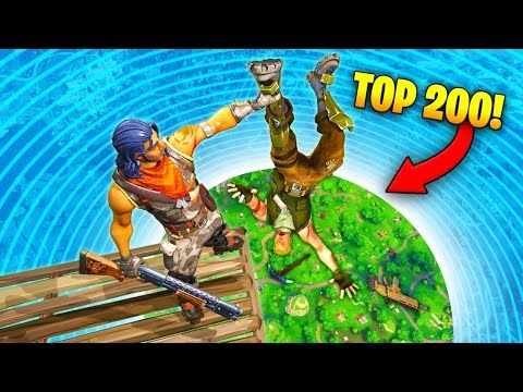 TOP 200 FUNNIEST FAILS IN FORTNITE