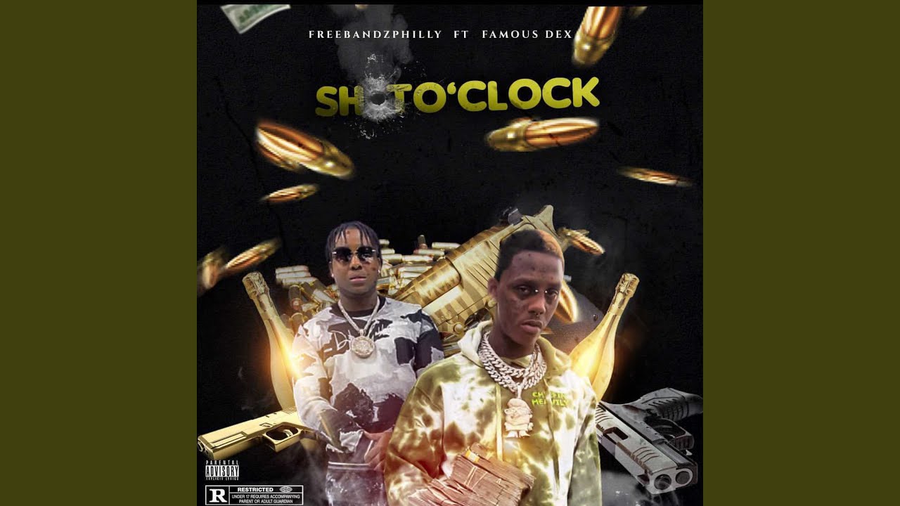 SHOTO'CLOCK (feat. Famous Dex)