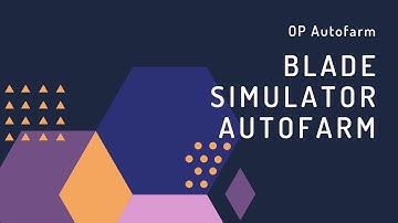 Blade Quest AutoFarm Script PasteBin 2021