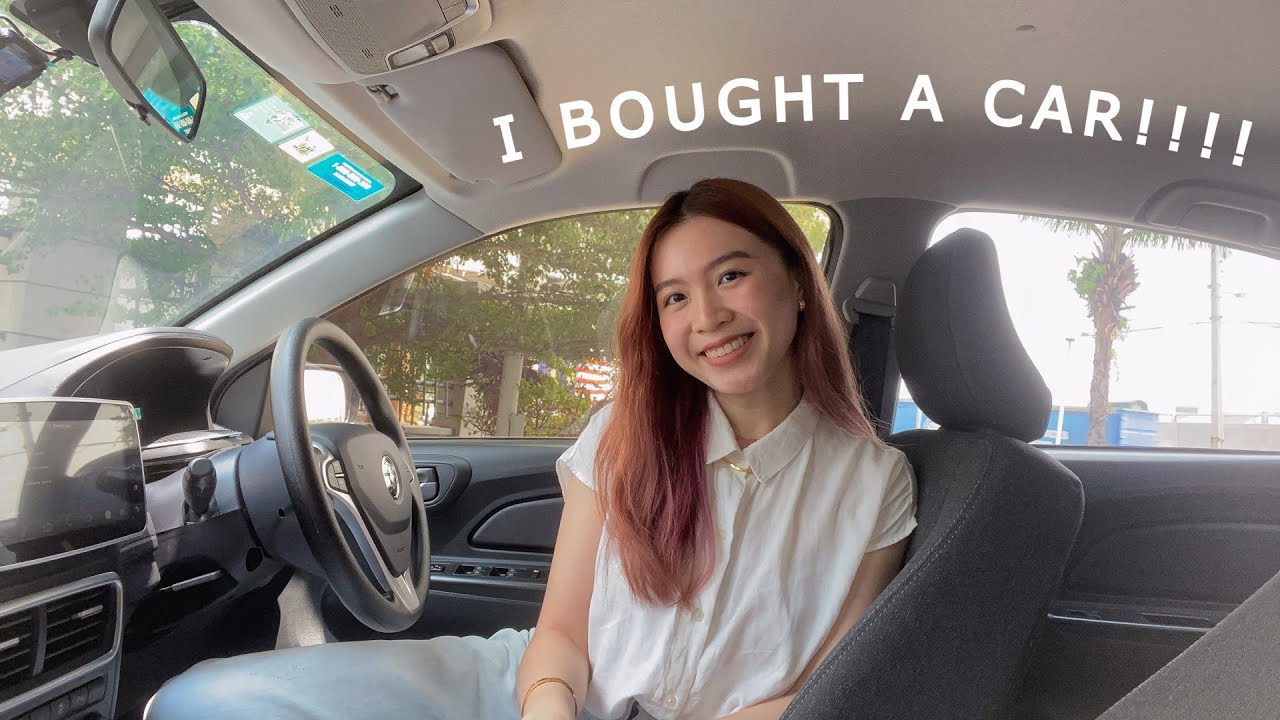 I Bought My FIRST Car at 23 in Malaysia! 🚗🇲🇾 买了我人生中第一辆车！ - YouTube