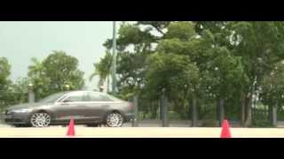 Audi Urban Driving Experience Brunei 2014 screenshot 4