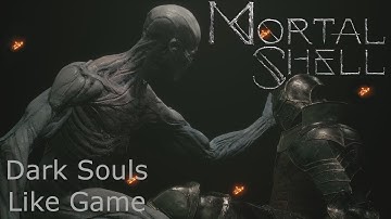 Mortal Shell Open Beta Gameplay - part 1/4