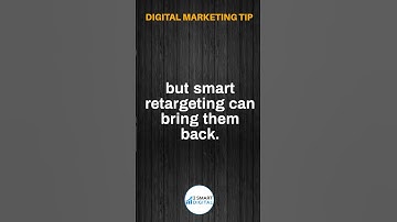 Retargeting ads convert. #shorts