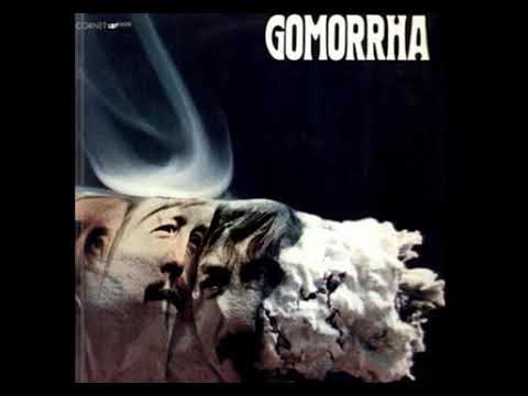 Gomorrha - Trauma (Germany/1971) [Full Album]