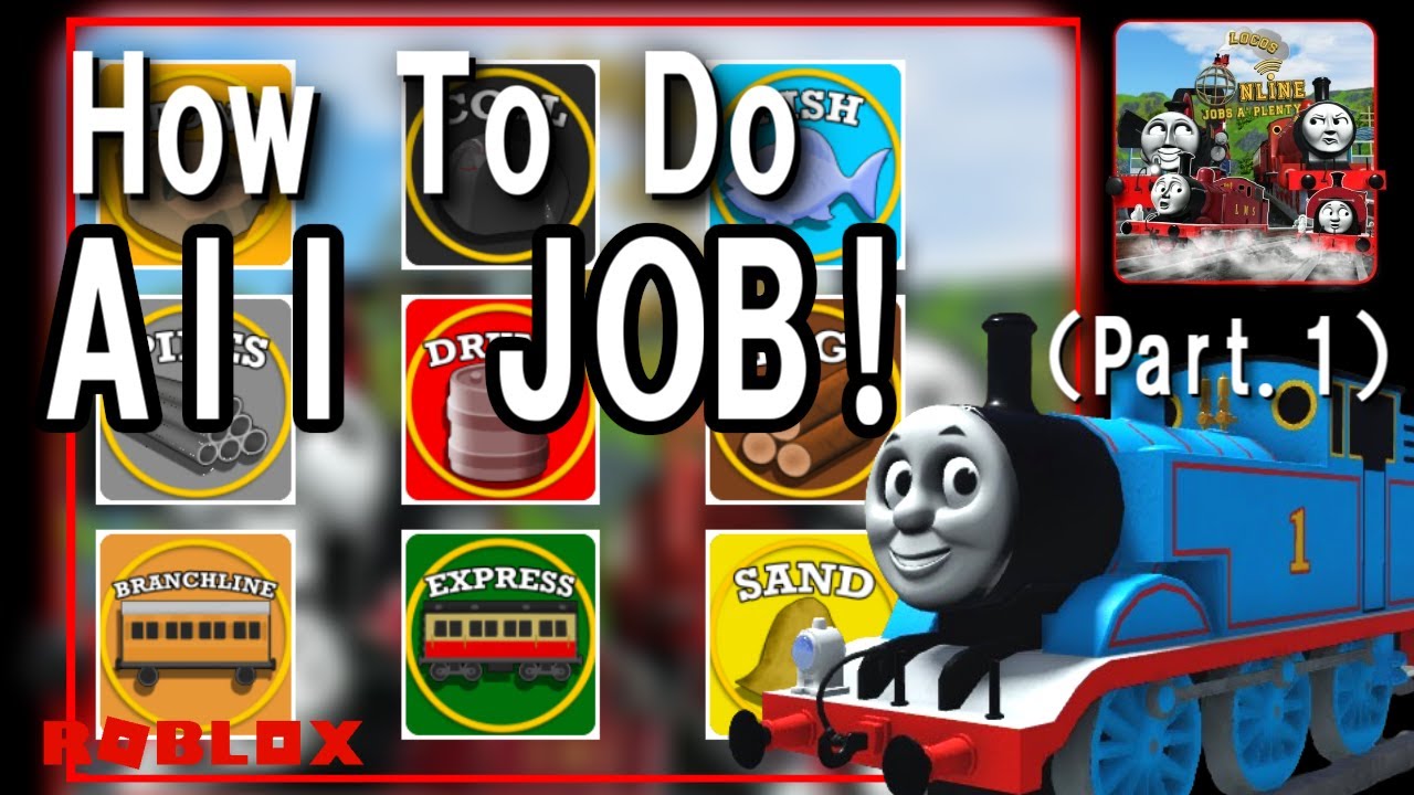 (Tutorial) How To Do All Job in Locos Online Jobs A' Plenty! (Part. 1)