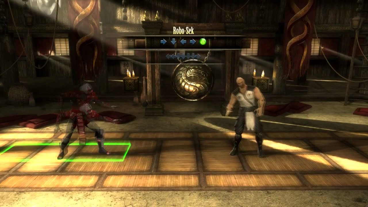 Mortal Kombat 9 Camera Hack On Pc By Enigma642 - See The Backgrounds Like  Never Before | Page 3 | Test Your Might