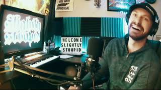 Dj Crowley Interviews Slightly Stoopid