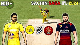 RCB VS CSK Big Ipl Match || Bangalore Vs Chennai Eliminator Match & Rcb Win The Match